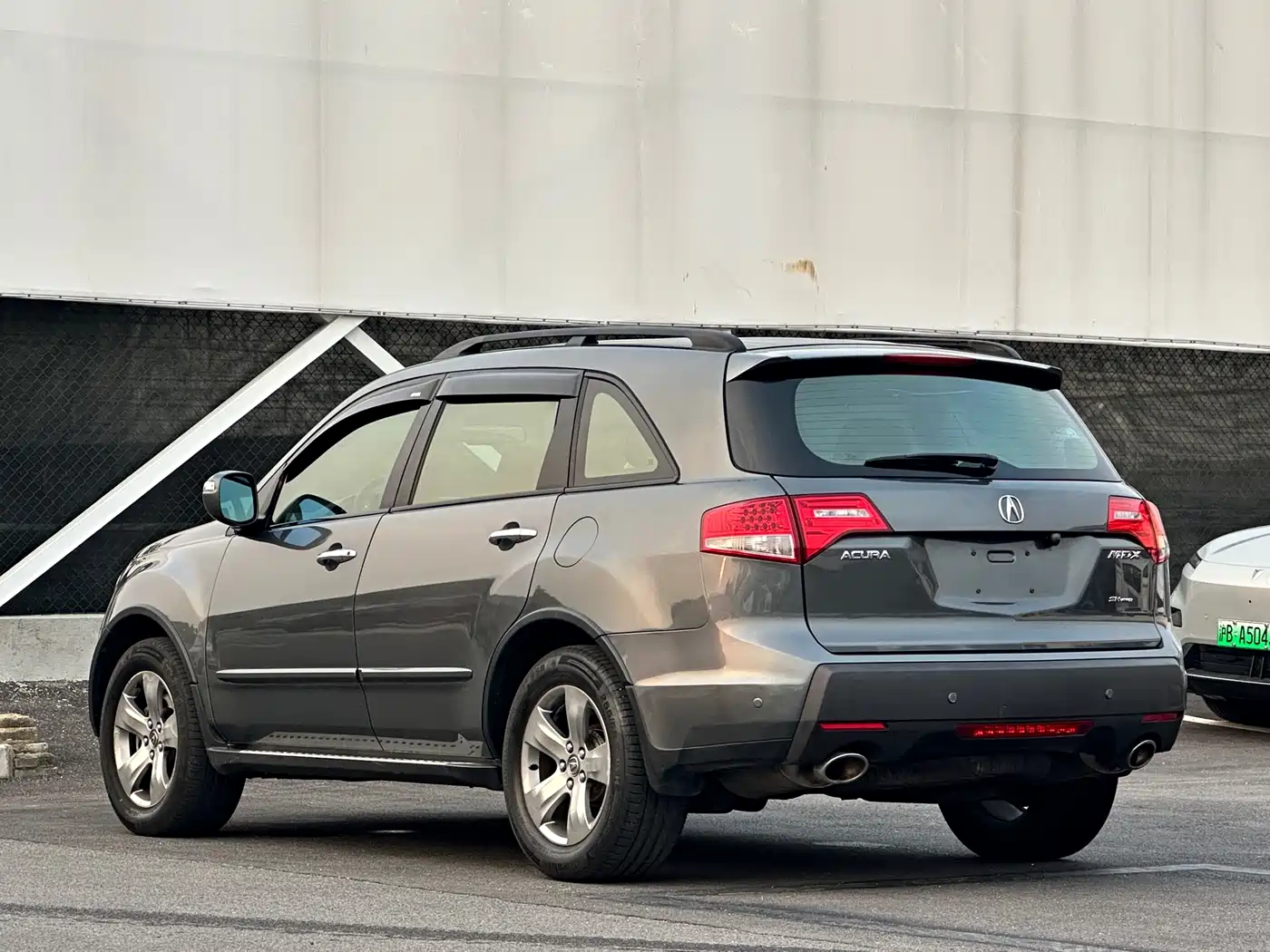 Acura MDX 2007 2007 Model 3.7