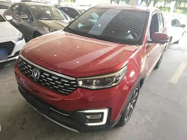 Changan Changan CS55 2018 1.5T Automatic Smart Glamour Edition China V