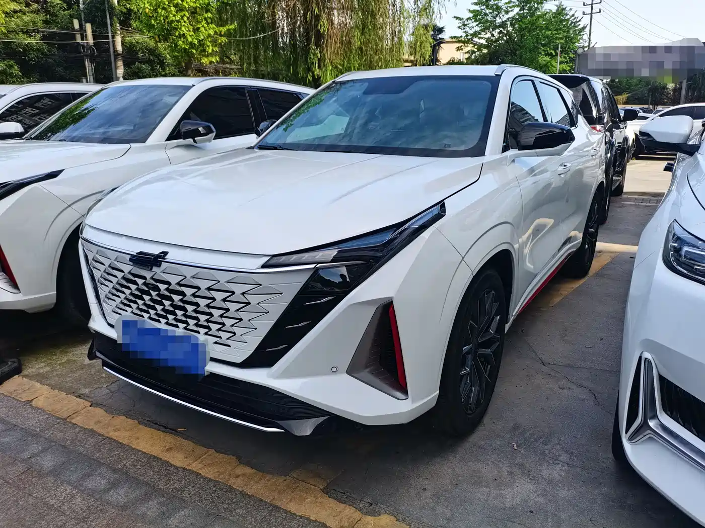 CHANGAN CHANGAN AUCHAN Z6