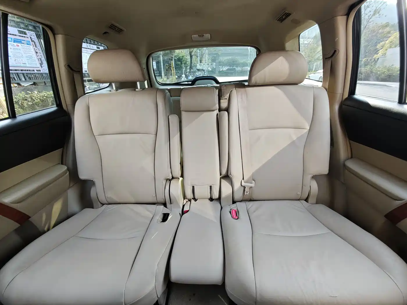 Toyota Highlander (Import) 2007 LIMITED (Premium Edition) фото 17
