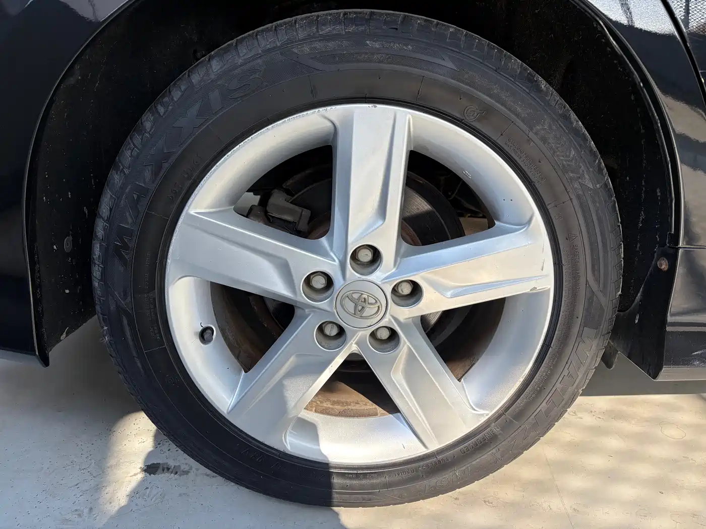Toyota Camry 2012 Junrui 2.0S Dynamic Edition фото 13