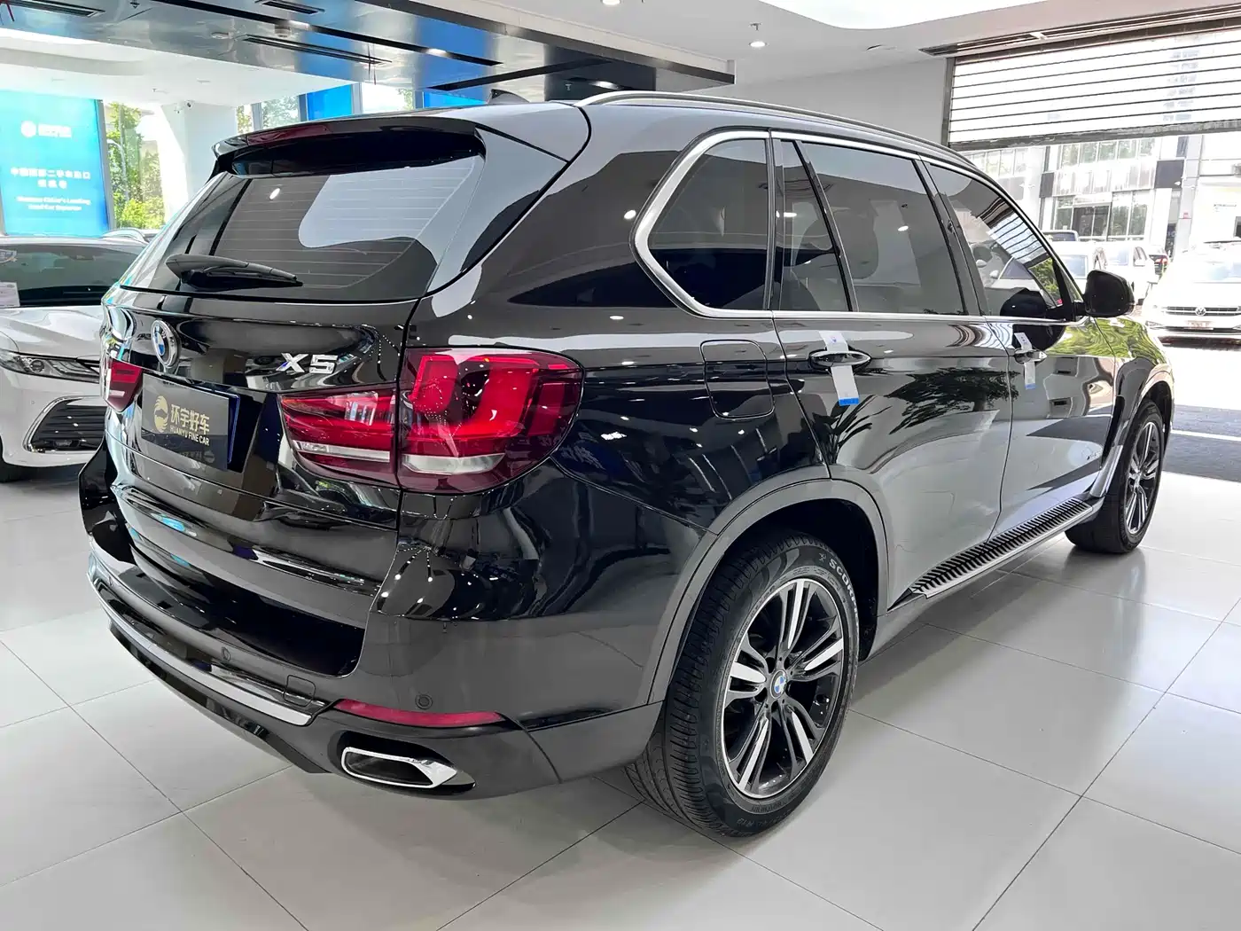 BMW X5 (Import) 2017 xDrive35i Elegance фото 7