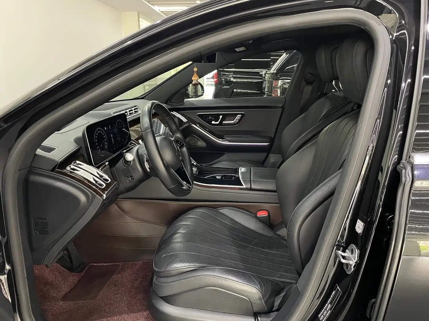 Mercedes-Benz S-Class 2021 S 400 L Luxury фото 10