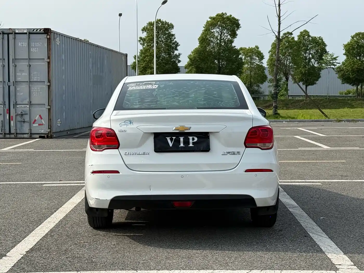 Chevrolet Cavalier 2019 320 Automatic Joy Edition фото 5