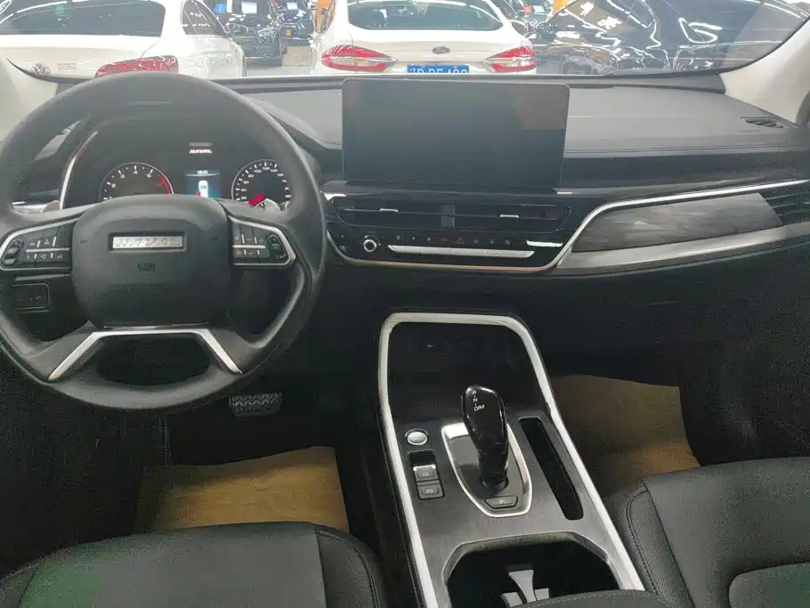 Haval H6 2026 2025 1.5T National Trend Urban Edition
