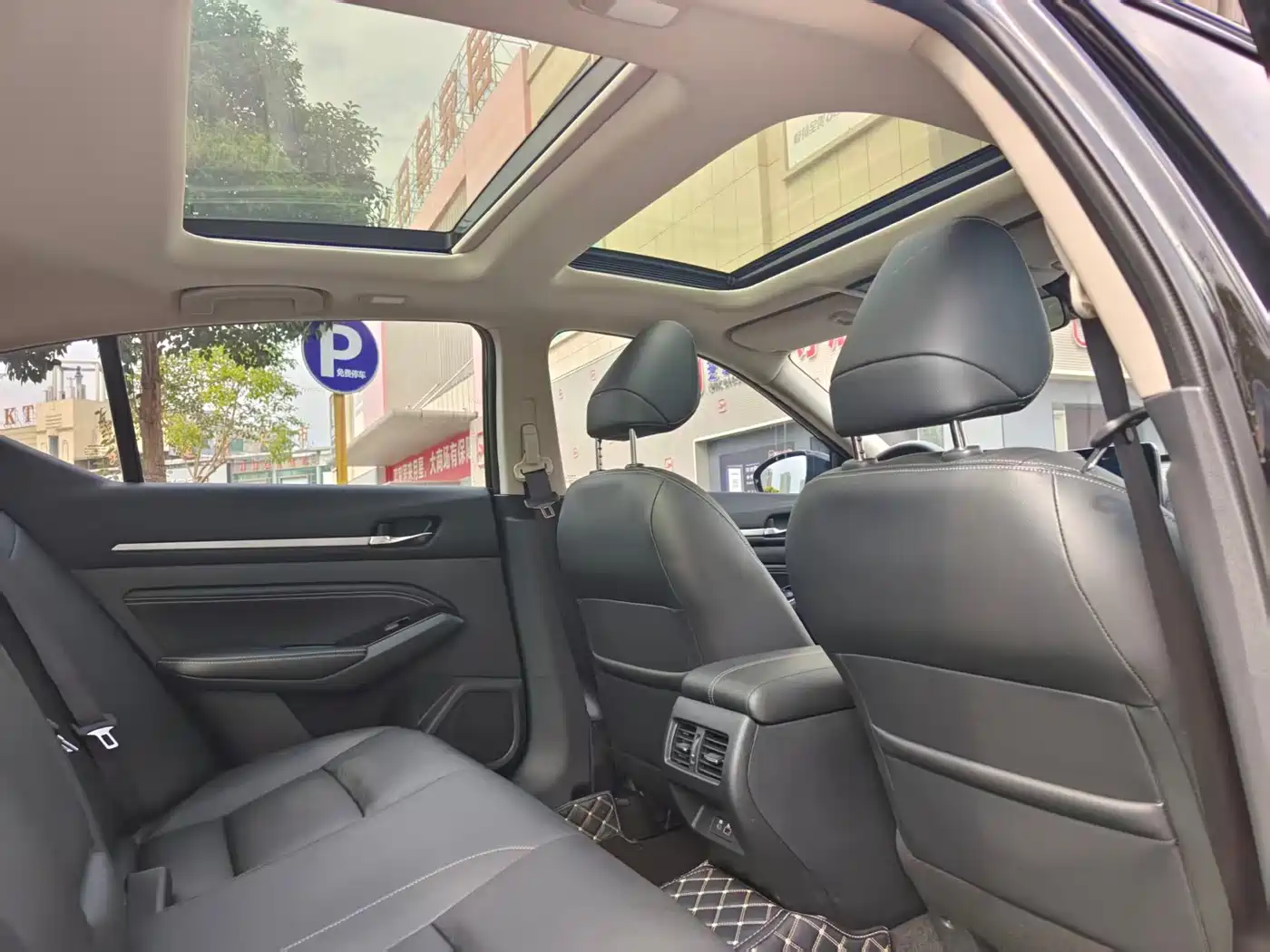 Nissan TEANA, миниатюра 10
