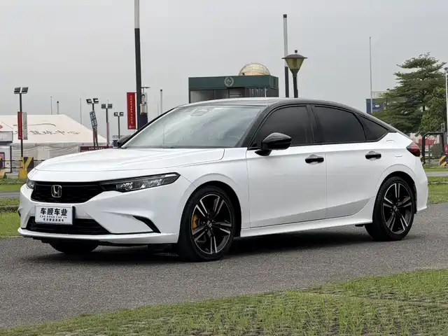Honda Integra HATCHBACK 240TURBO CVT, Night Shadow, Престиж