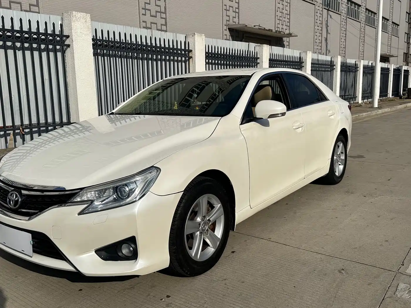 Toyota Reiz 2013 2.5S Elite Edition