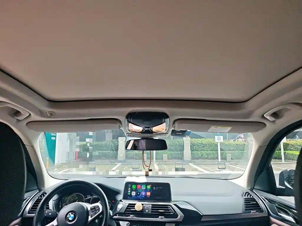 BMW X3 2018 2018 xDrive25i M Sport Package China V