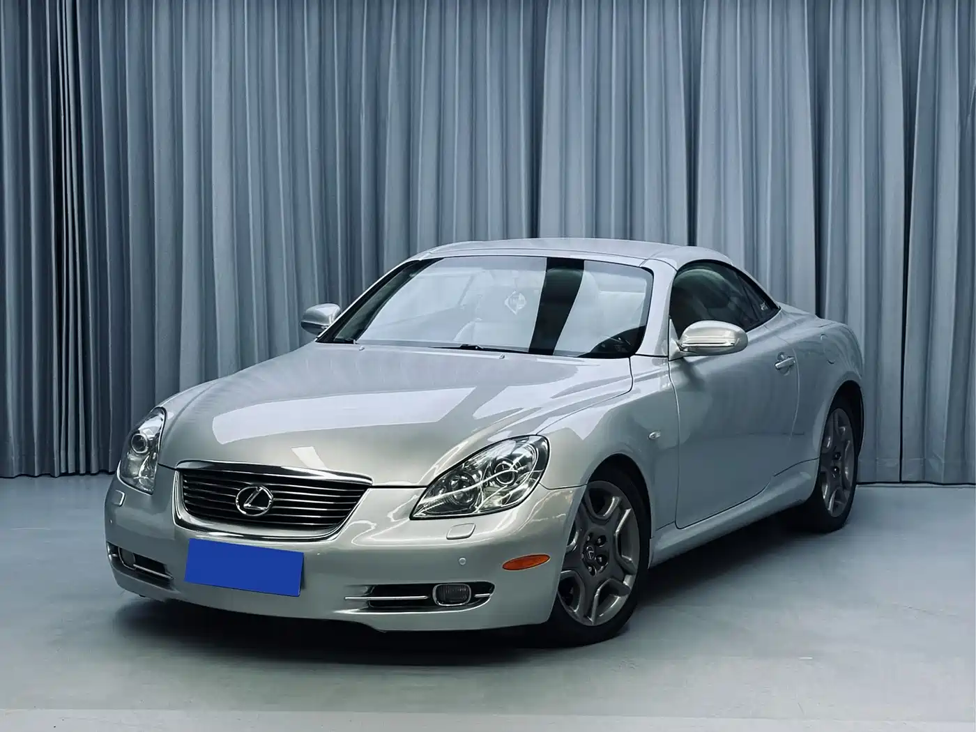 Фото 2 - Lexus SC