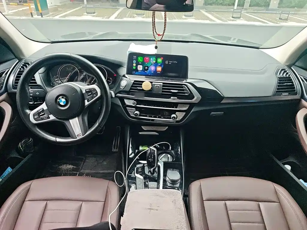 BMW X3 2018 2018 xDrive25i M Sport Package China V