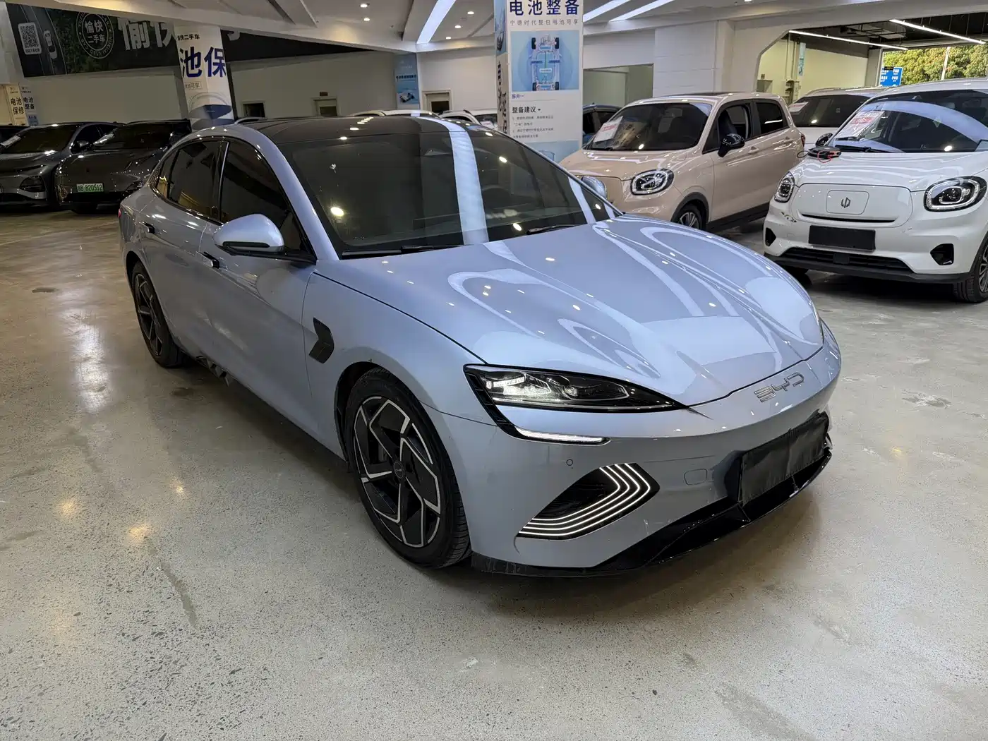 BYD Seal 2022 2022 700km Long Range RWD Edition