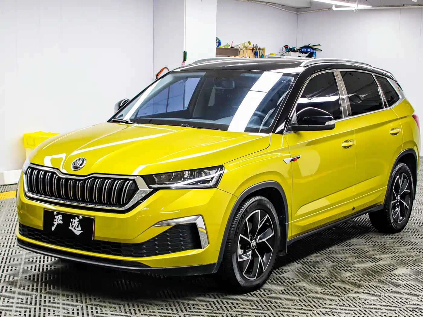 Škoda Kamiq 2021 GT TSI230 DSG Flagship Edition