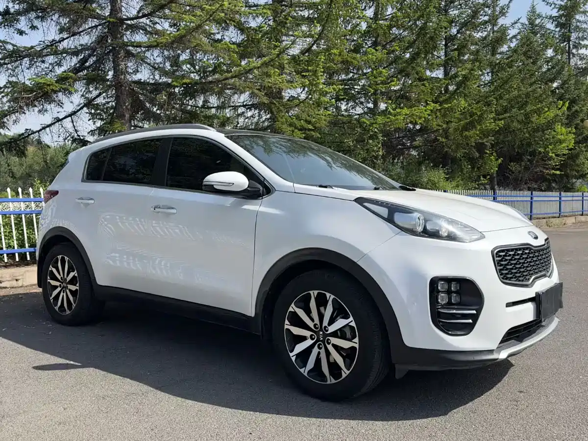 KIA KX5