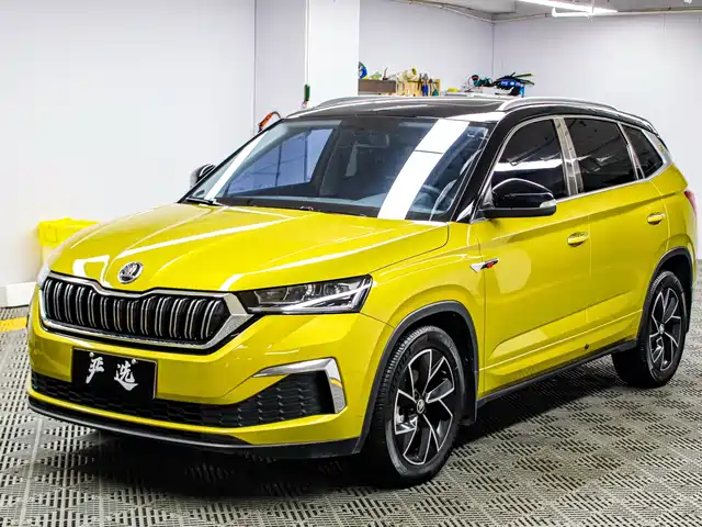 Škoda Kamiq 2021 GT TSI230 DSG Flagship Edition