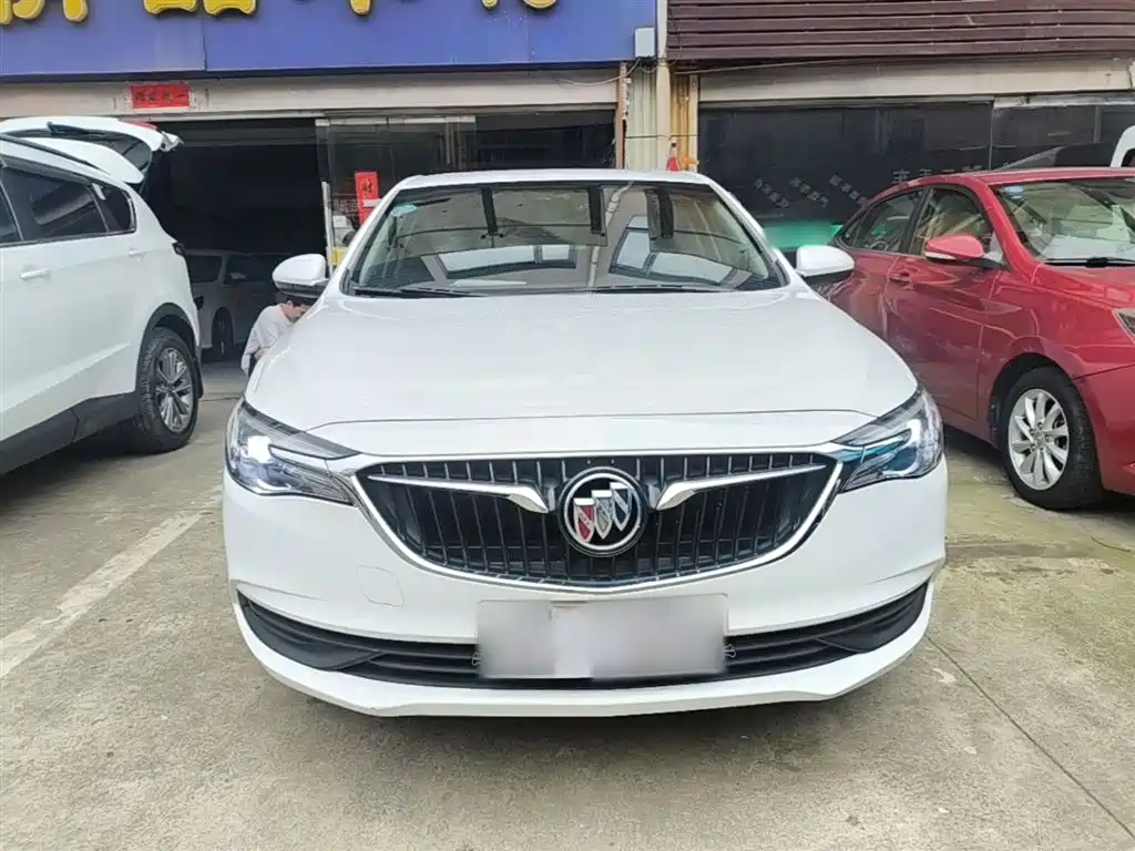 Buick Excelle 2019 18T Auto Connected Elite China VI фото 3