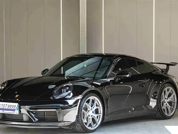 Porsche 911 2023 Carrera 3.0T