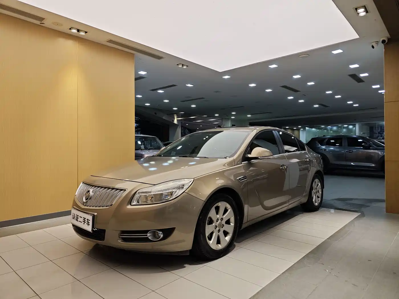 Buick Regal 2012 Model 2.0L Comfort