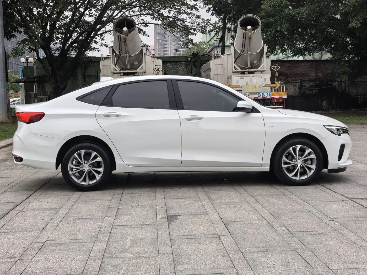 BUICK WEILANG
