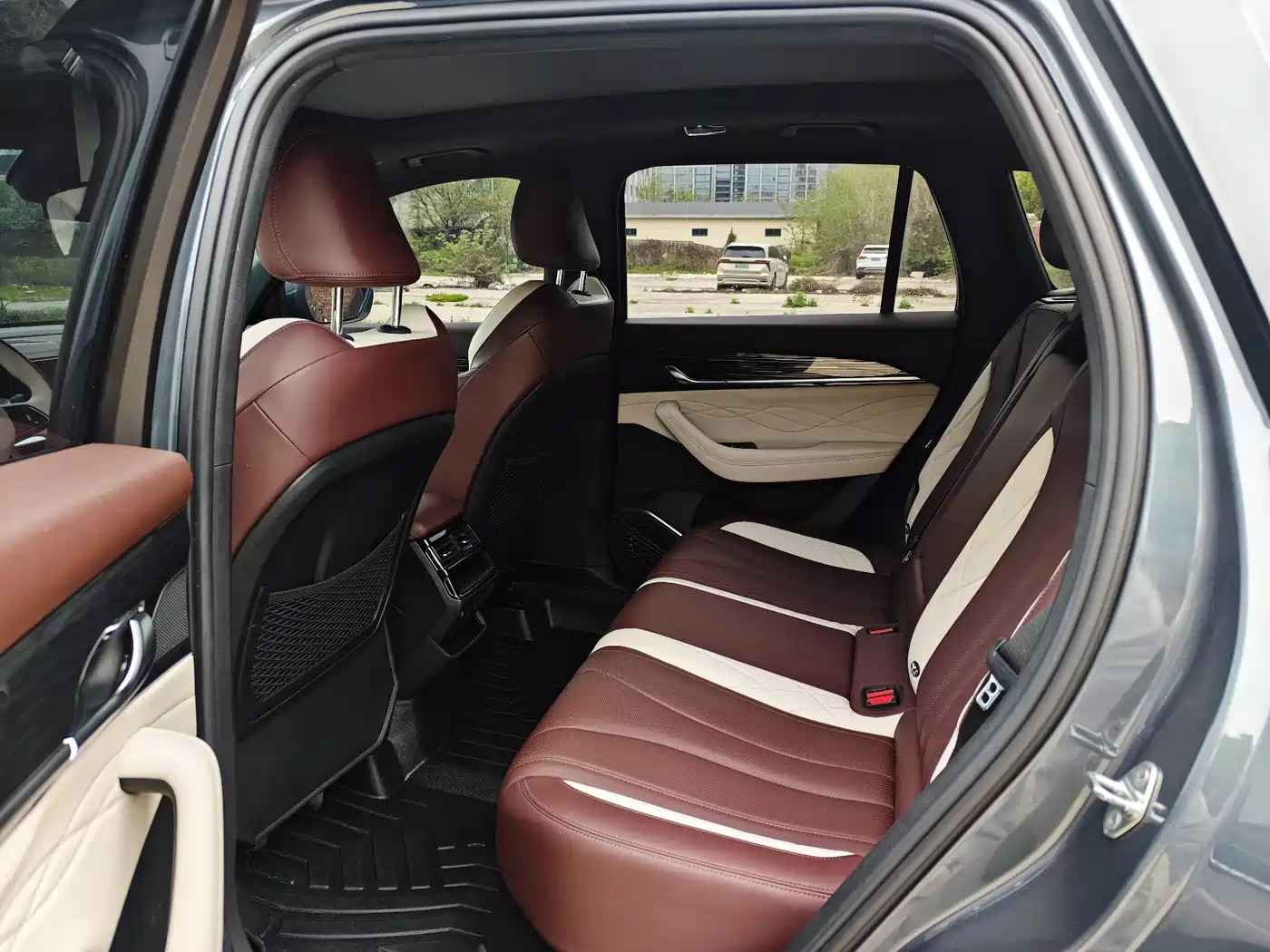 GEELY AUTOMOBILE XINGYUE L