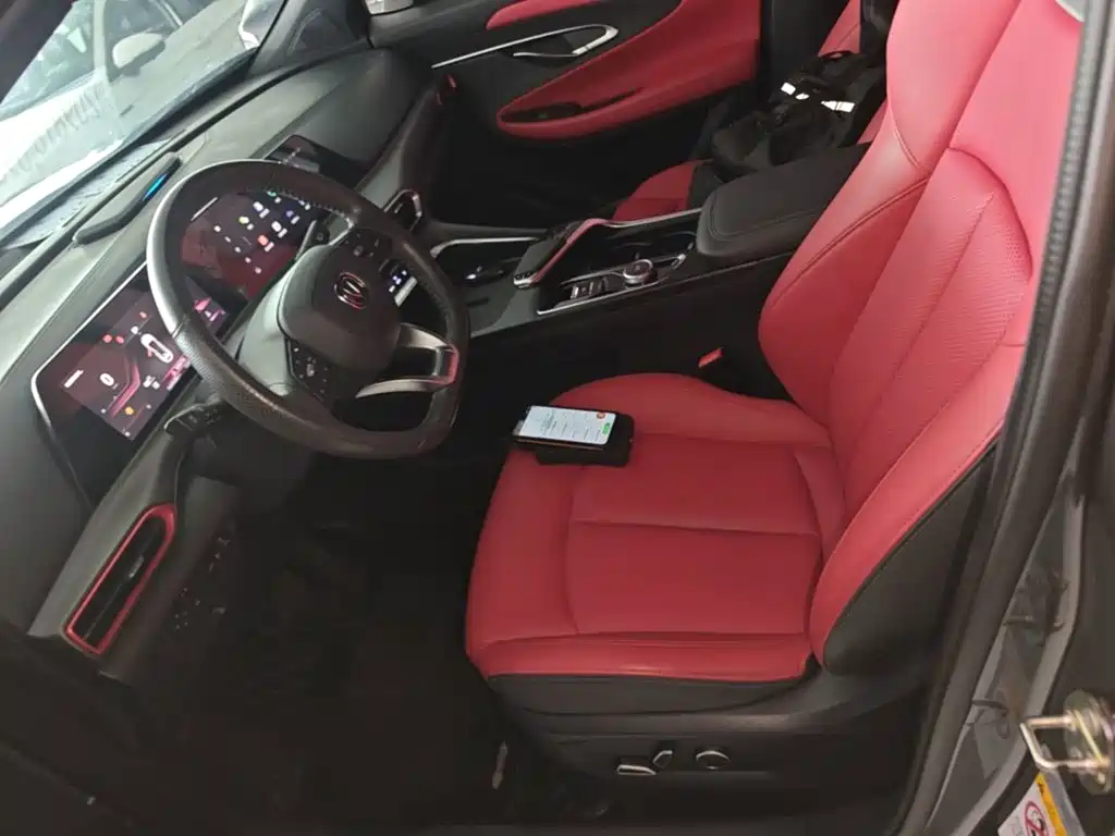 Changan UNI-T 2020 2020 1.5T Flagship