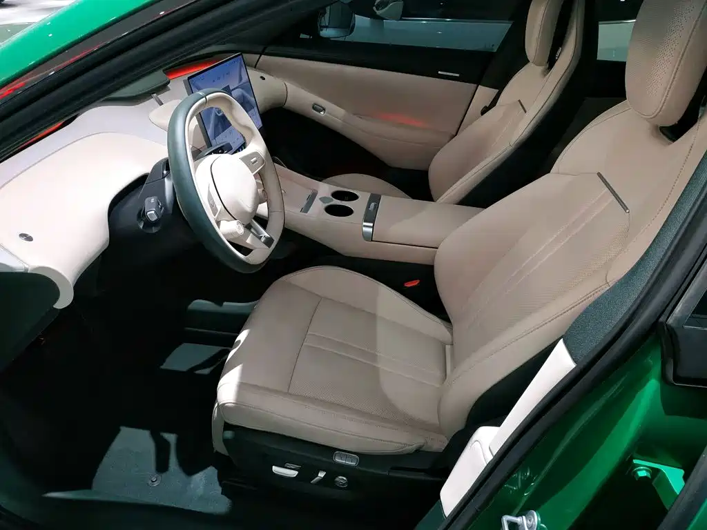 Xiaomi Auto Xiaomi YU7 2026 2025 Extended Range RWD Edition