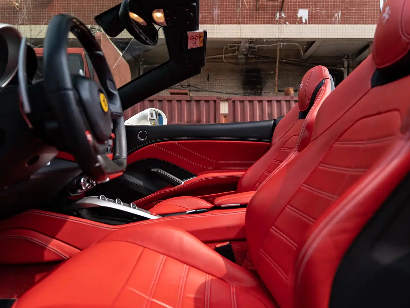 Ferrari California T 2015 3.9T Standard фото 16