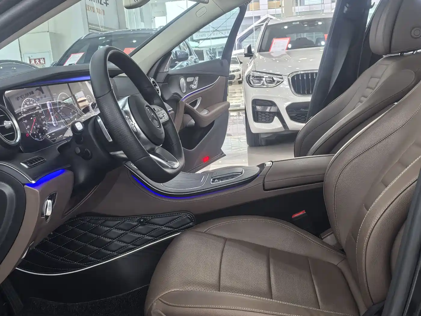 Mercedes-Benz E-Class 2020 Facelift E 300 L Exclusive фото 8