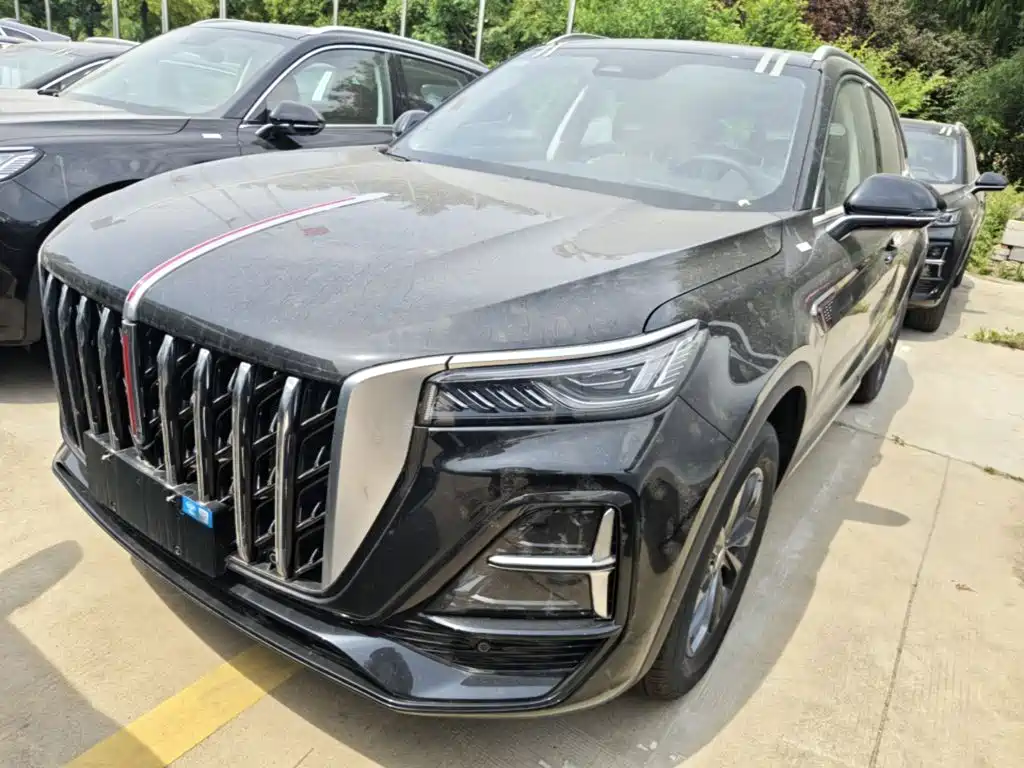  Hongqi Hongqi HS5 2026 2.0T 2WD Qi Enjoyment Pro Edition