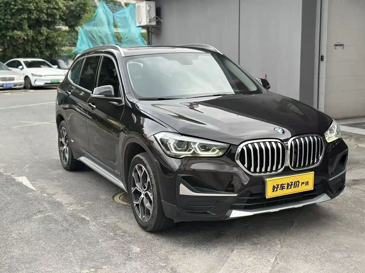 BMW X1 2021 sDrive20Li Exclusive фото 3