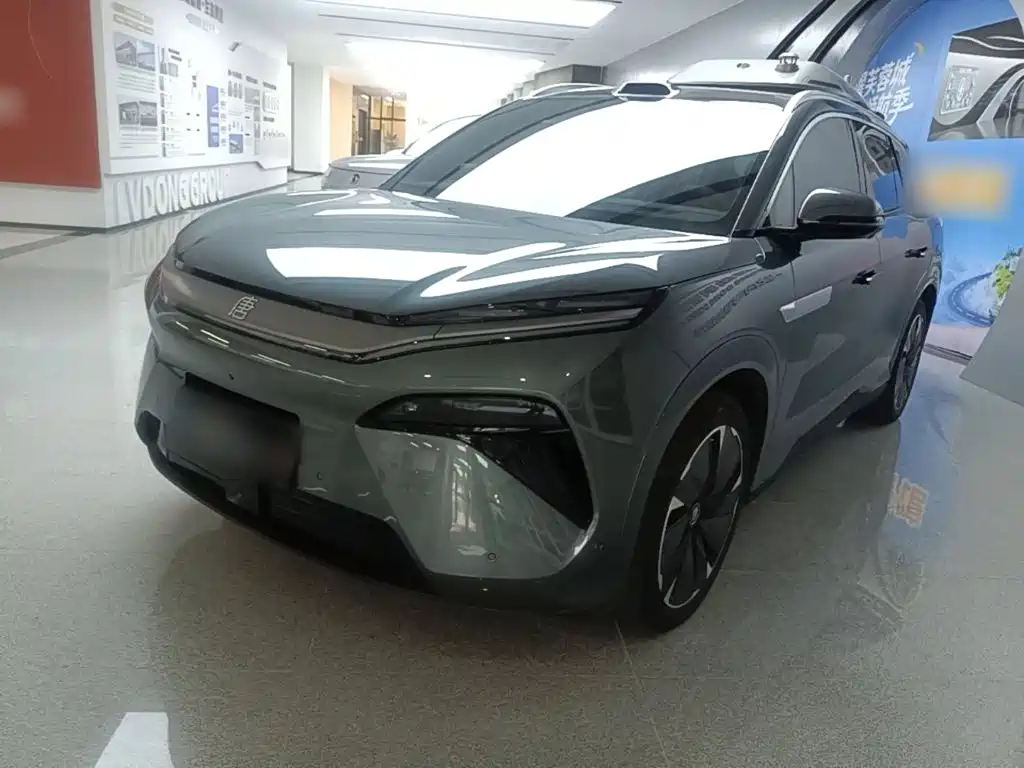 BYD Tang L 2025 2025 DM 175KM Drone Player Edition