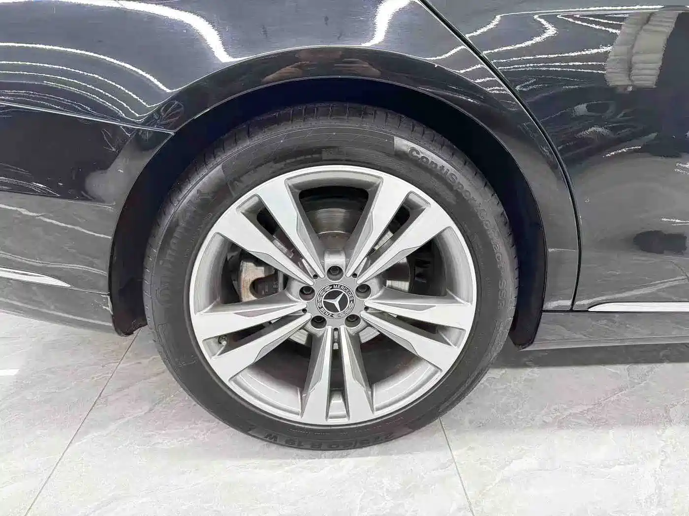 Mercedes-Benz S-Class 2020 S 350 L Premium Edition Collector's Version фото 26