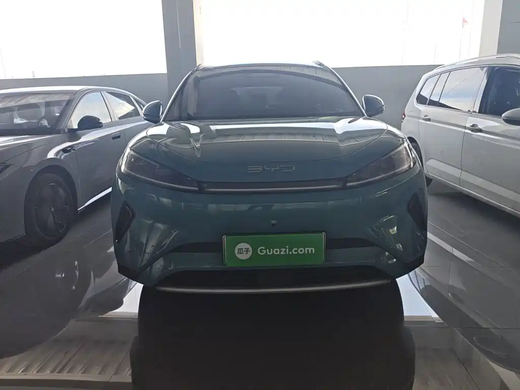 BYD Hai Shi 05 EV 2025 2025 520KM Smart Navigation Edition