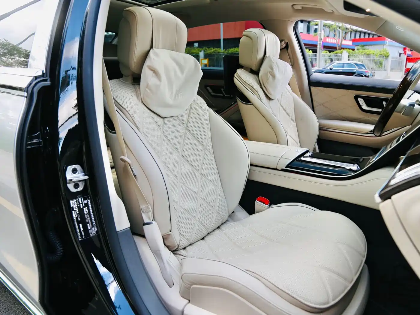 Mercedes-Benz Maybach S-Class 2021 S 480 4MATIC фото 6