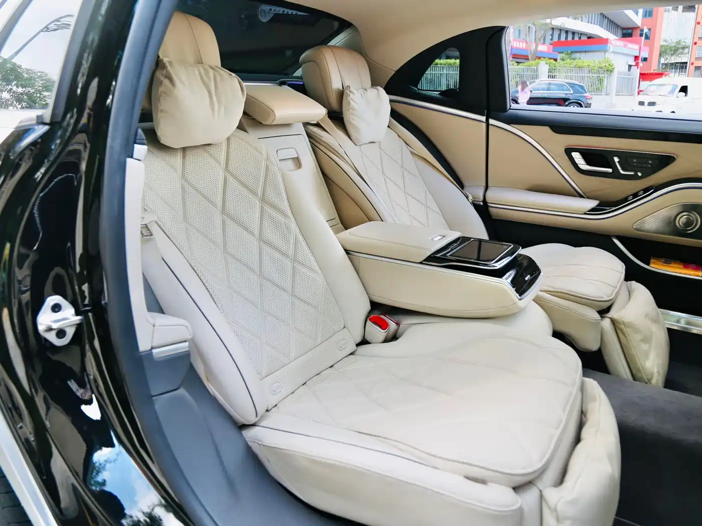 Mercedes-Benz Maybach S-Class 2021 S 480 4MATIC фото 7