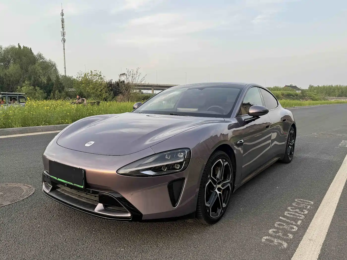 XIAOMI CAR XIAOMI SU7