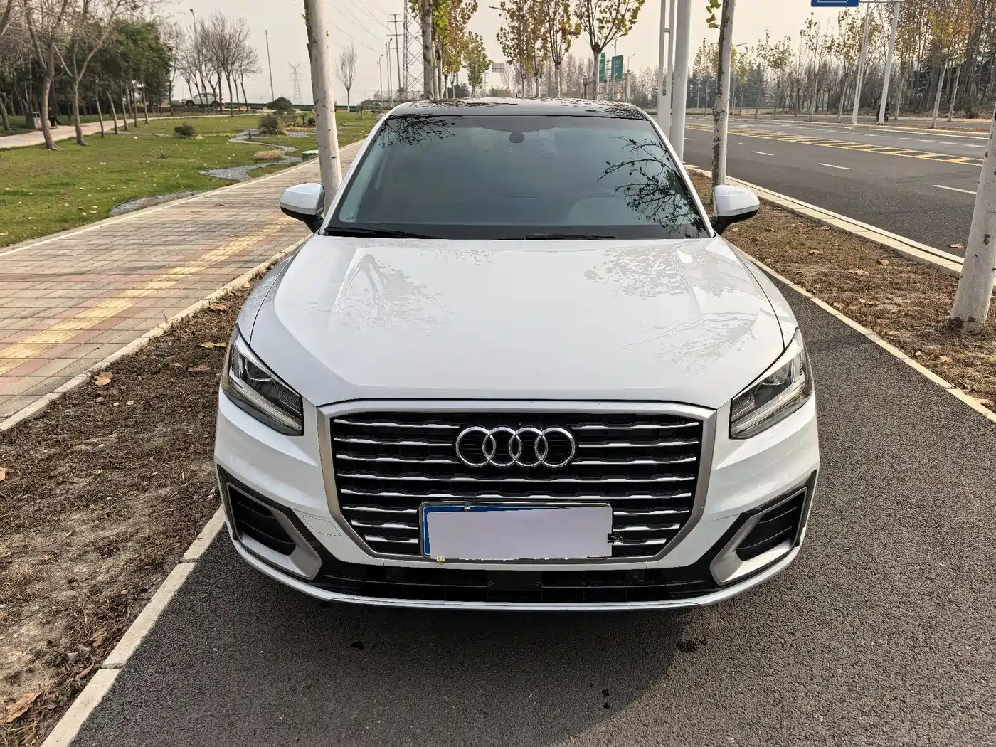 AUDI Q2L