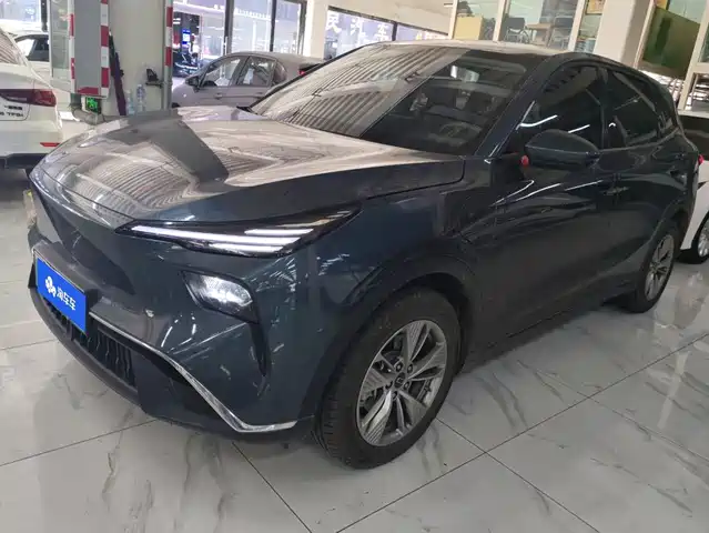 Besturn Yueyi 03 2025 Model 565km Enjoy Edition