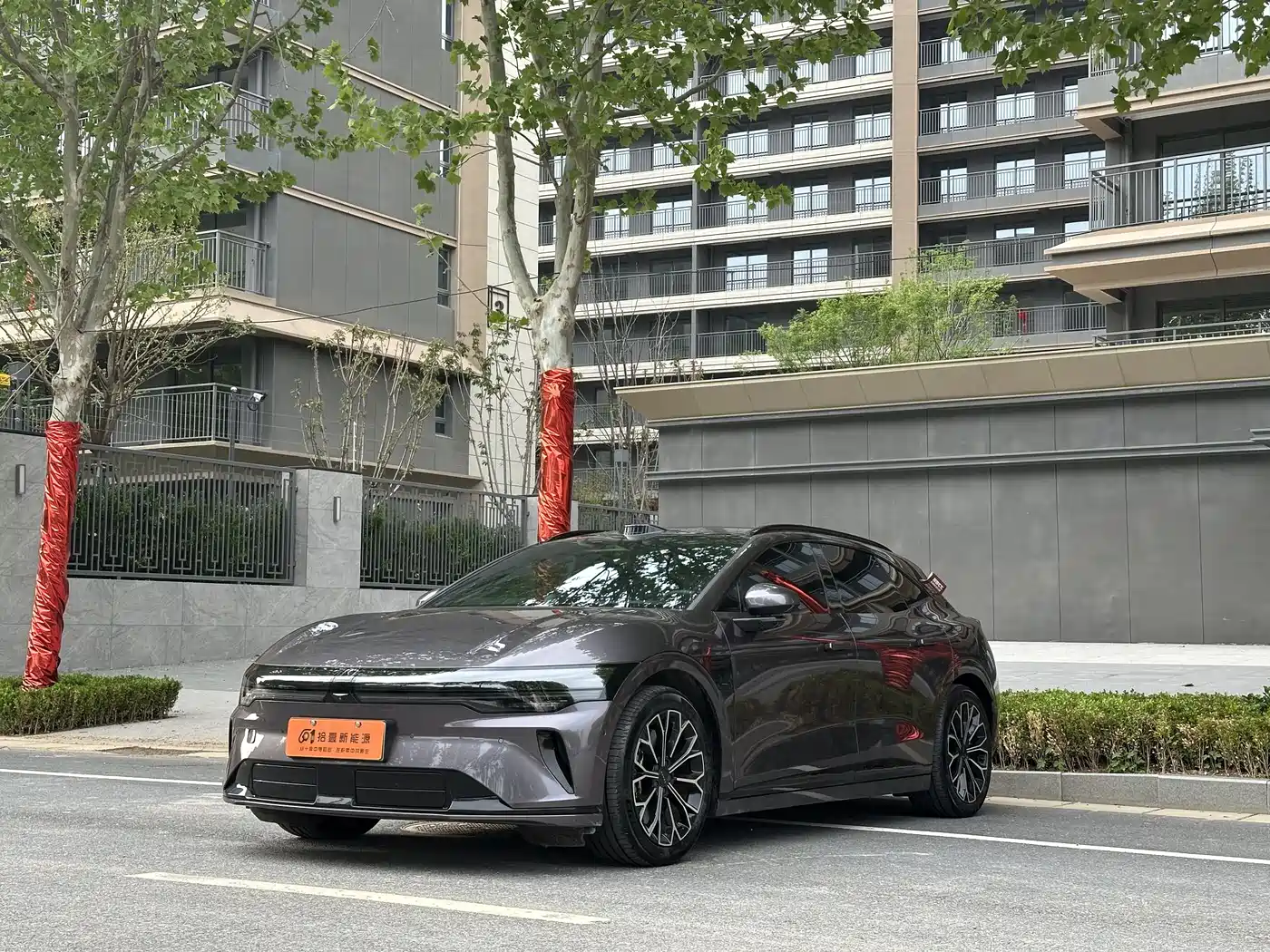 ZEEKR EXTREME KRYPTON 007GT