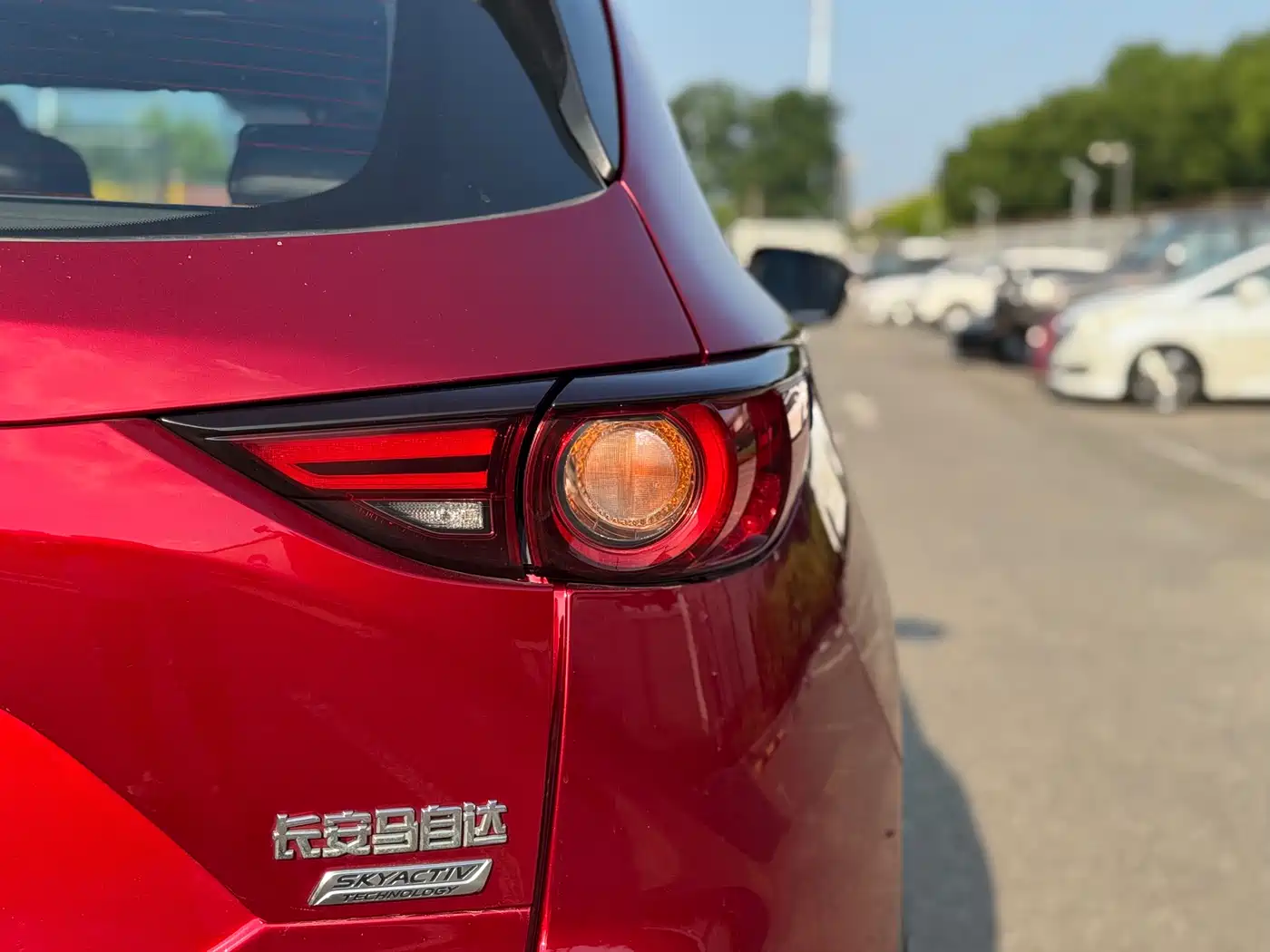 Фото 9 - Mazda CX-5