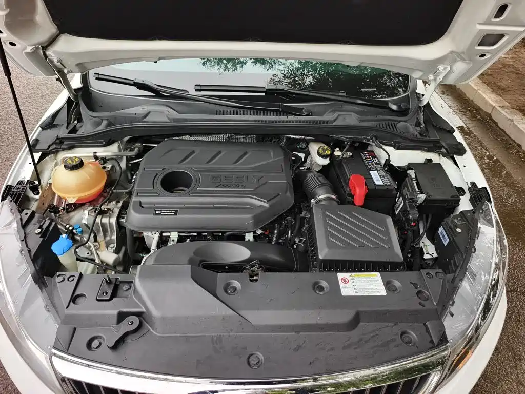 Geely Emgrand GL 2021 2020 1.4T CVT Luxury