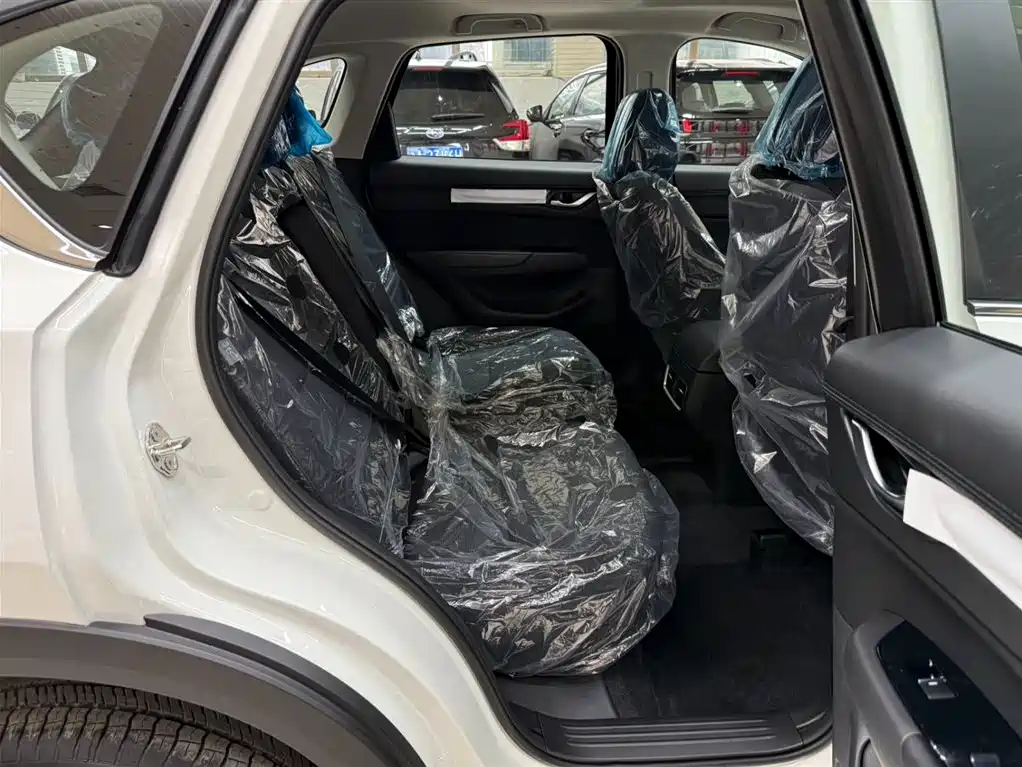 Mazda CX-5 2026 2025 2.0L Automatic 2WD Smart Style