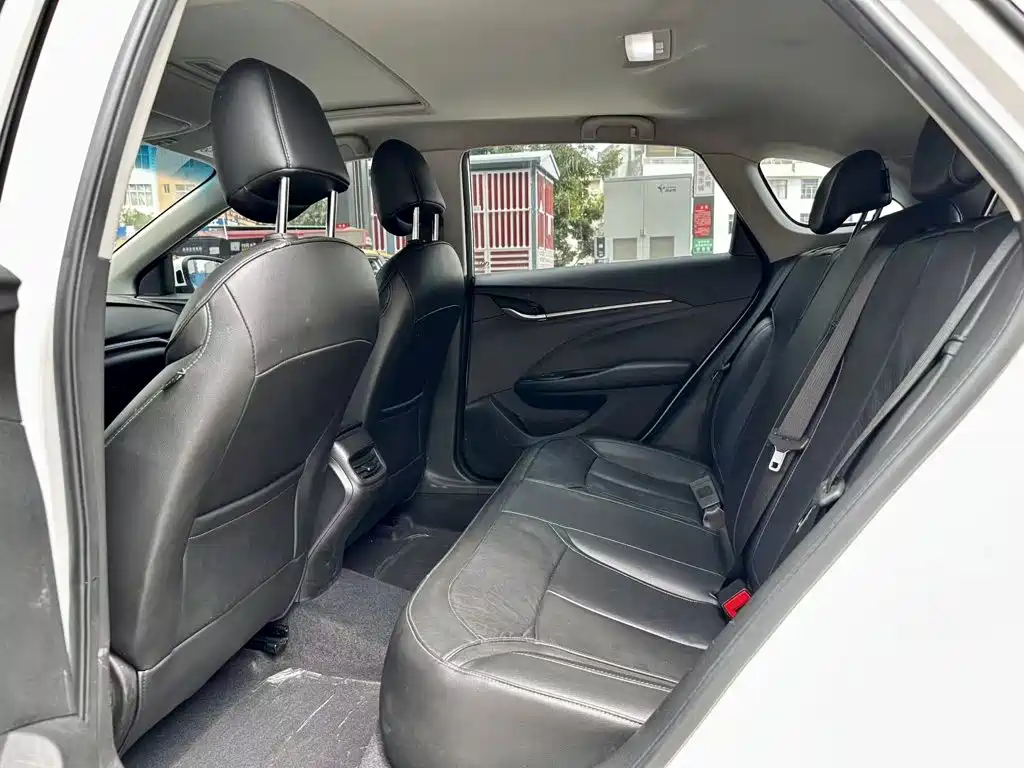 Buick Excelle GT 2018 2018 18T Automatic Elite