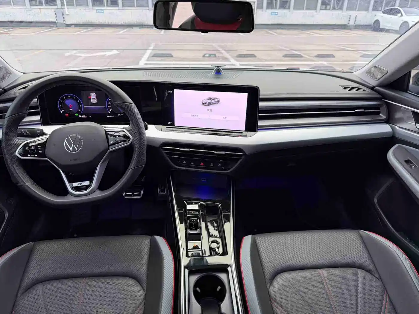 Volkswagen Lamando 2023 Lamando L 280TSI DSG Cool Edition фото 6