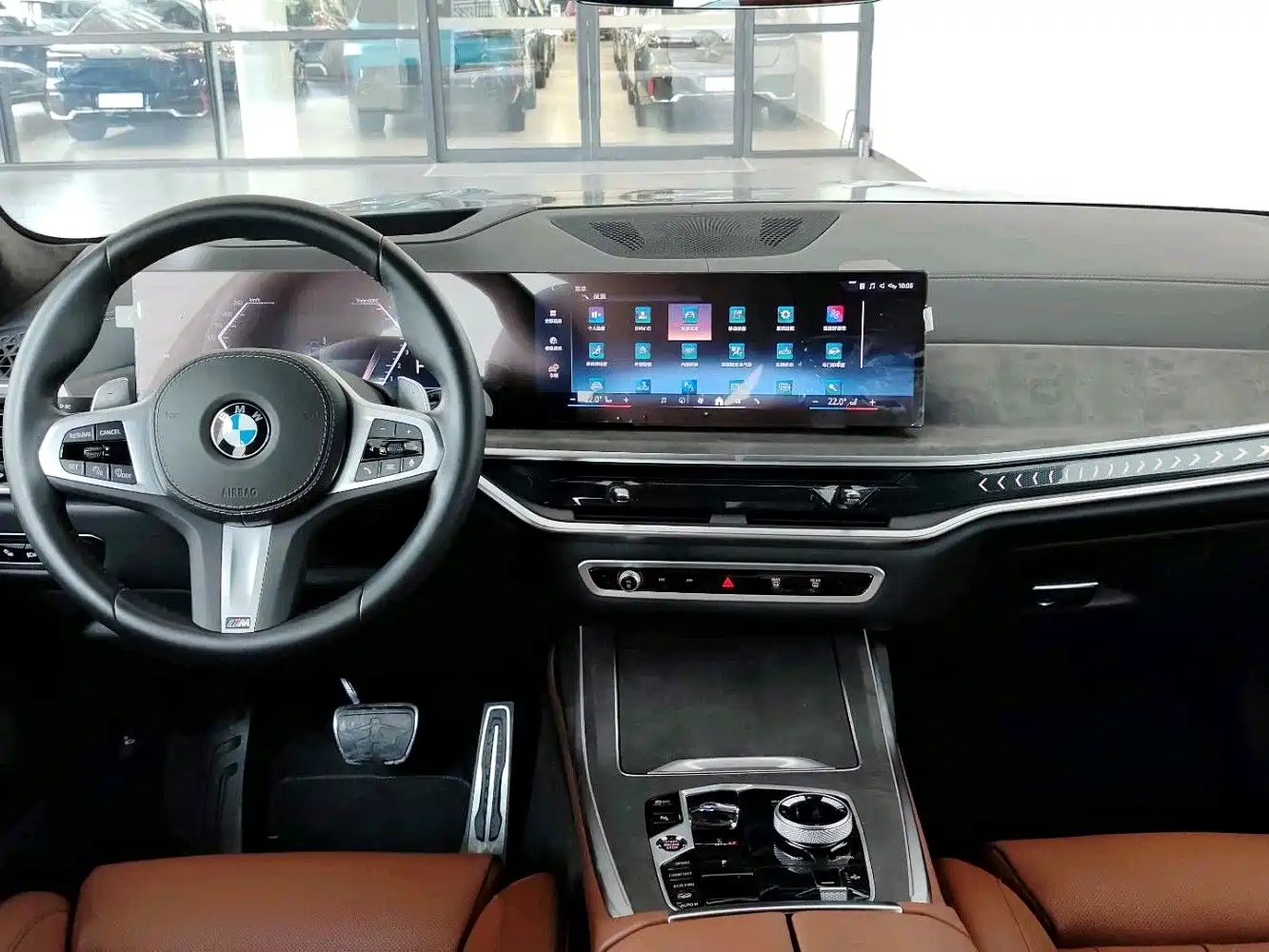 BMW X7 2026 2023 xDrive40i Exclusive M Sport Package