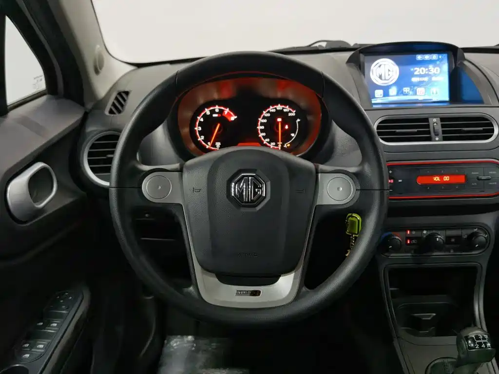 MG 3 2016 2016 1.3L Manual Comfort Edition