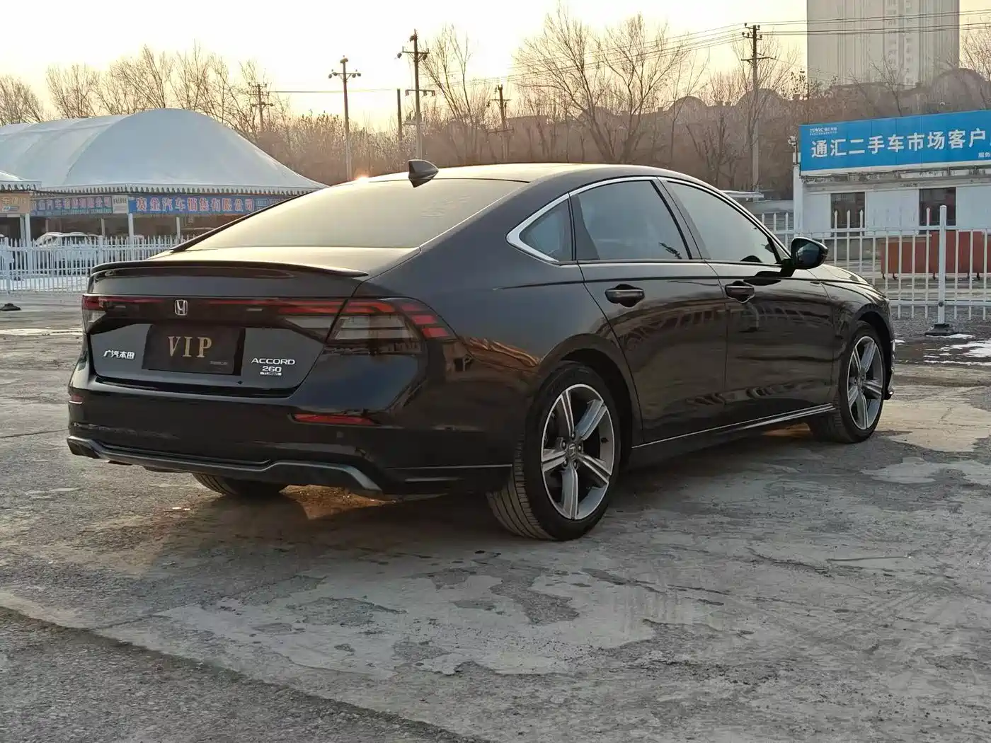 HONDA ACCORD