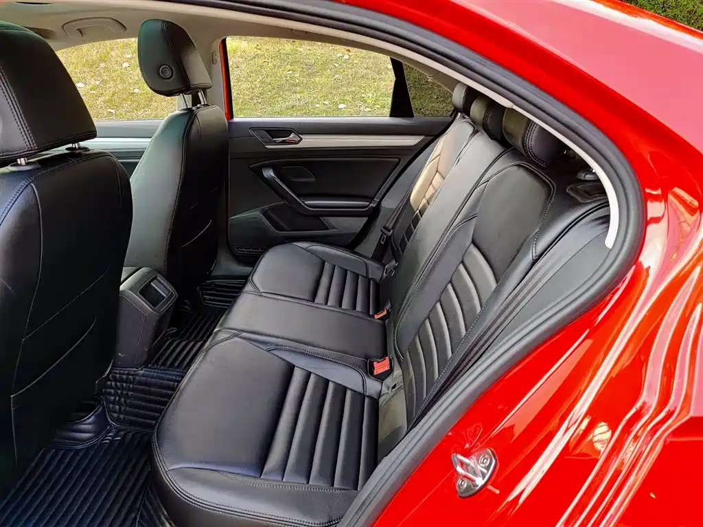 Volkswagen Lamando 2019 230TSI DSG Trend Edition China V фото 8