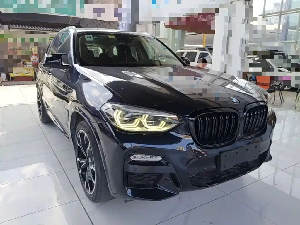 Фото 4 - BMW X3