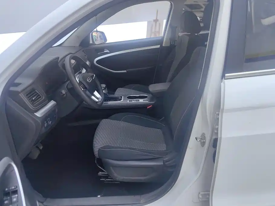 Yema Auto Bojun 2020 2020 Sport 1.5L CVT Comfort Edition